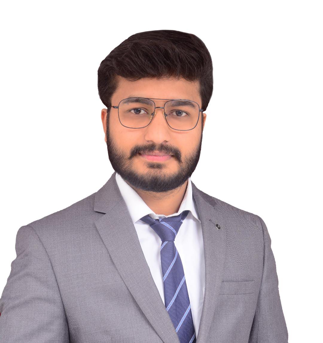 Ashish Singh Rudhra Founder Rudhra Group